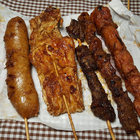 小棧日式串燒炸物