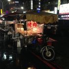 古早味香香烤玉米