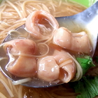 冷凍豆花、大腸麵線