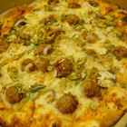 KK手工窯烤披薩