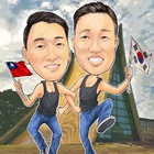 歐巴麻葯-辣炒年糕