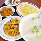 張　鮮魚湯雞肉飯肉燥飯