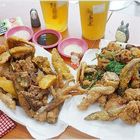 犁田炸雞(中華總店)