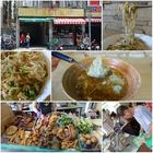 外省麵。牛肉麵。水餃