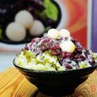 宇治金時抹茶冰