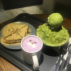 雪花咖啡Snow Flower(南港citylink分店)