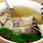 超人鱸魚湯