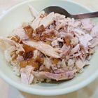 吉利雞火雞肉飯