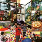 魔樹屋親子餐廳