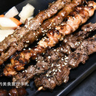 噴火龍黑木炭烤