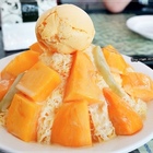 微涼芒果雪花冰