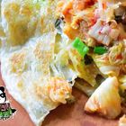 八餅聯軍創意抓餅