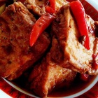 陽光蔬食麻辣臭豆腐