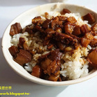 小阿姨魯肉飯、雞絲飯