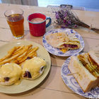 老窗瞧瞧眨等/好孩子早餐店