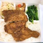 多多現炸雞腿排骨快餐老店