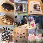 Woo Waffle 比利時手作熟成鬆餅