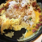 奔匙翻滾手炒飯