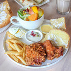 六吋盤早午餐(鳳山文中店)