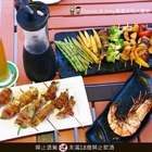 竹北八嗶Q 串烤店(成功店)