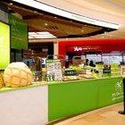 世界第二好吃的現烤冰淇淋菠蘿麵包(高雄漢神巨蛋店)