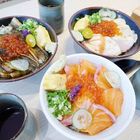 瞞著爹台中精誠丼飯