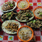 無名米粉湯 香菇粥