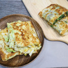 脆皮蔬菜蛋餅-原大智街脆皮蔬菜蛋餅