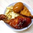 恆春原汁鴨肉飯