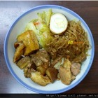 東東牛肉麵‧豬腳飯