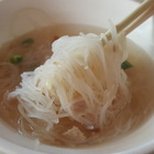 民樂旗魚米粉湯