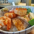 漁匠甘霖海鮮丼飯專門店