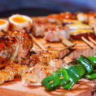 崧匠焼き鳥屋台