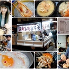江湖客棧鱘龍魚龍蝦海鮮粥