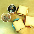 晨吉司漢肉排蛋吐司