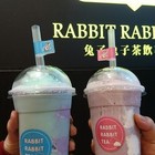 Rabbit Rabbit Tea 兔子兔子茶飲專賣店