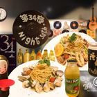 第34夜 Night 34th.