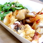 魷魚寶寶-黃金酥炸魷魚(桃園八德店)