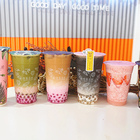 良辰吉時 茶飲專門店 台中大墩店