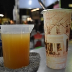 楊桃汁&燒仙草(靜宜夜市)