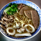 臨安路無名麵店