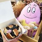 饅力可可炸饅頭