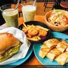 鐵男漢堡磐石2號店