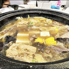 橙石自助石頭火鍋