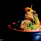 北大港原盅燉鴨湯