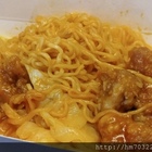 興仁夜市-韓式炸雞部隊麵