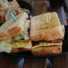 台南東區-小孩先生手作吐司&蛋餅