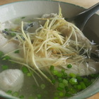 開元路無名虱目魚