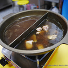 368吃到飽藥膳雞湯鍋