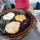 大溪漁港蔥油餅